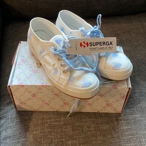 Superga x LoveShackFancy Women's Classic Sneaker